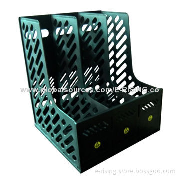 Anti-static Document Holder, 3 Layers